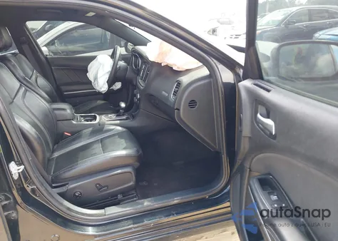 2016 Dodge Charger Se from USA, damaged, VIN 2C3CDXBG0GH173810